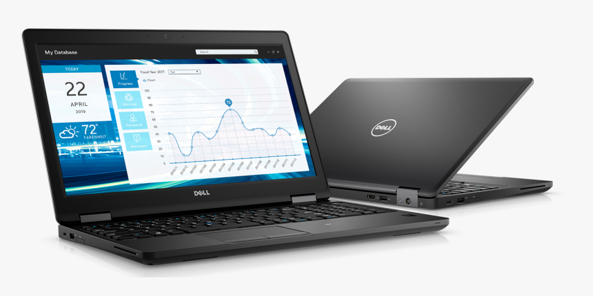 Laptop Dell Latitude 5580, HD Png Download, Free Download