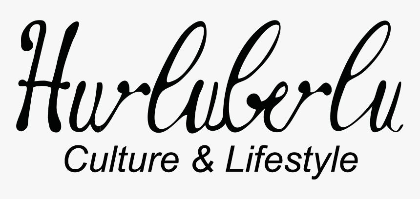 Logo Hurluberlu Culture & Lifestyle - Calligraphy, HD Png Download, Free Download