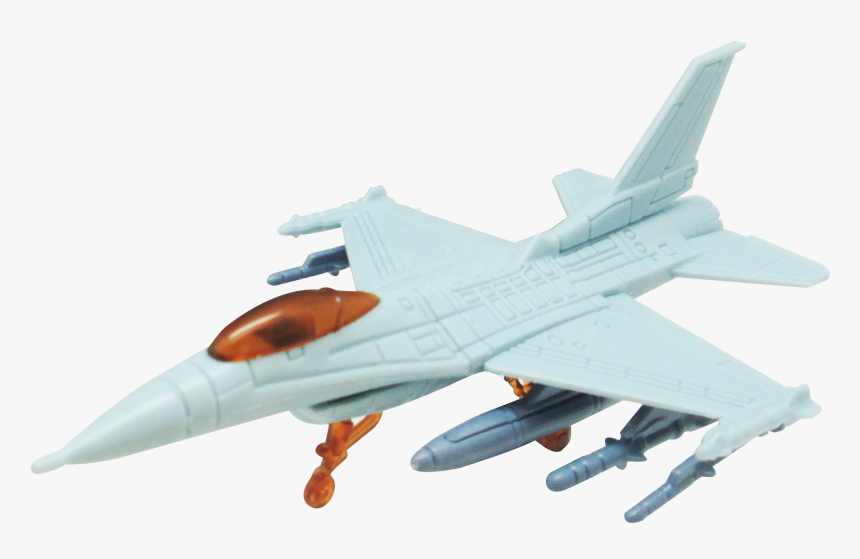 4d Model โมเดลเครื่องบินรบ รุ่น F16 - ระบายสี เครื่องบิน รบ F16, HD Png Download, Free Download