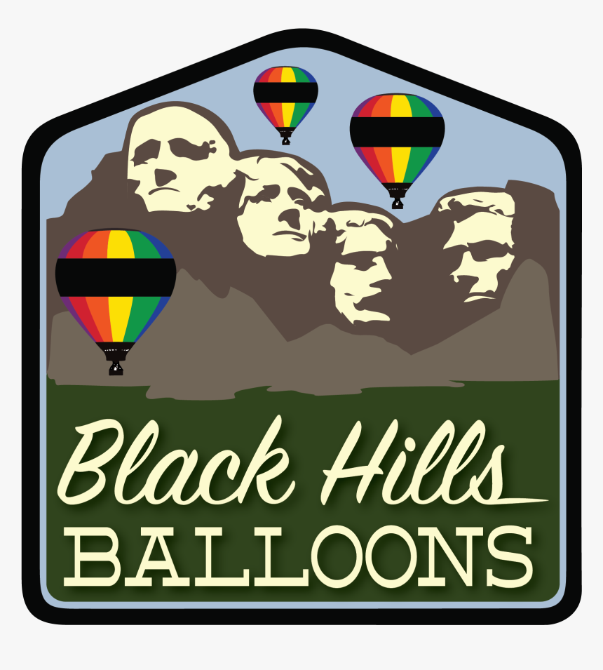 Black Hills Balloons, HD Png Download, Free Download