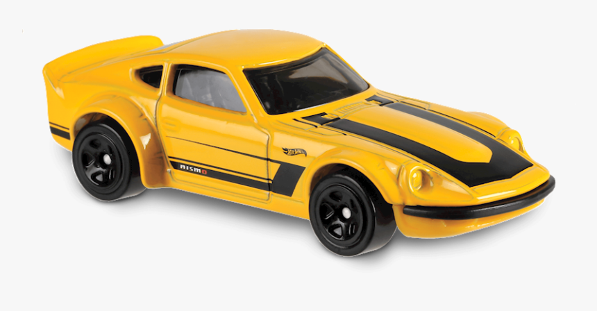 Nissan Fairlady Z Yellow Car, HD Png Download, Free Download