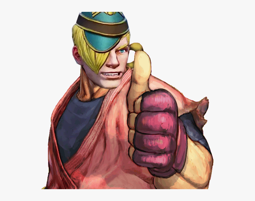 Street Fighter 4 Dan Hibiki, HD Png Download, Free Download