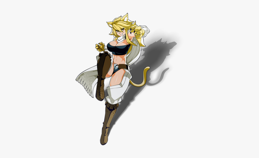 Leone Waifu Sticker - Akame Ga Kill Leone Stickers, HD Png Download, Free Download