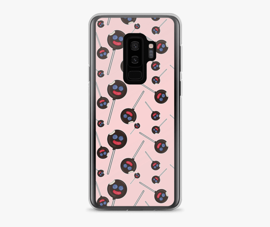 Paleta Payaso Samsung Case - Pomegranate, HD Png Download, Free Download