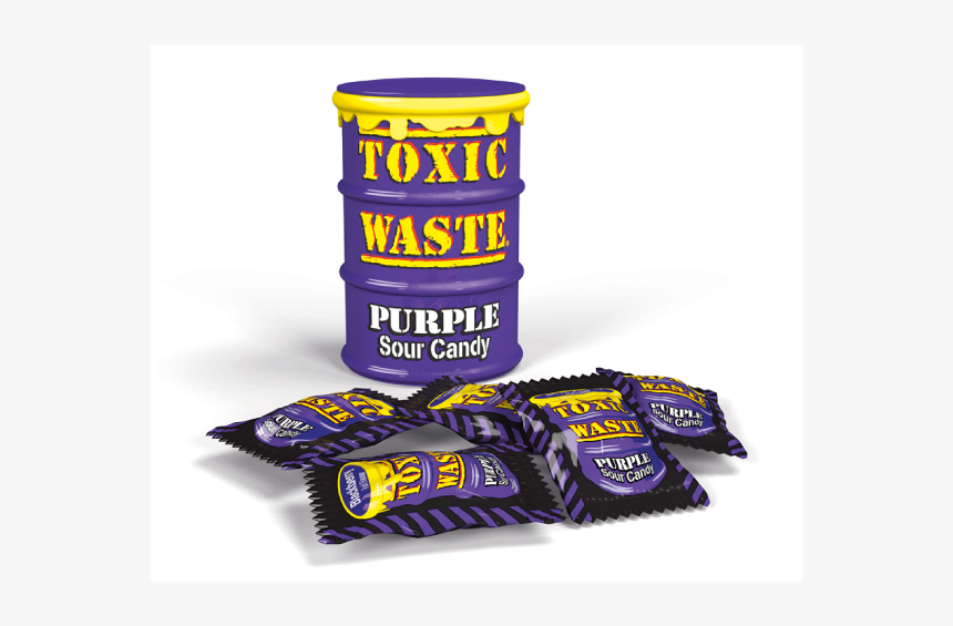 Purple Toxic Waste Png, Transparent Png, Free Download