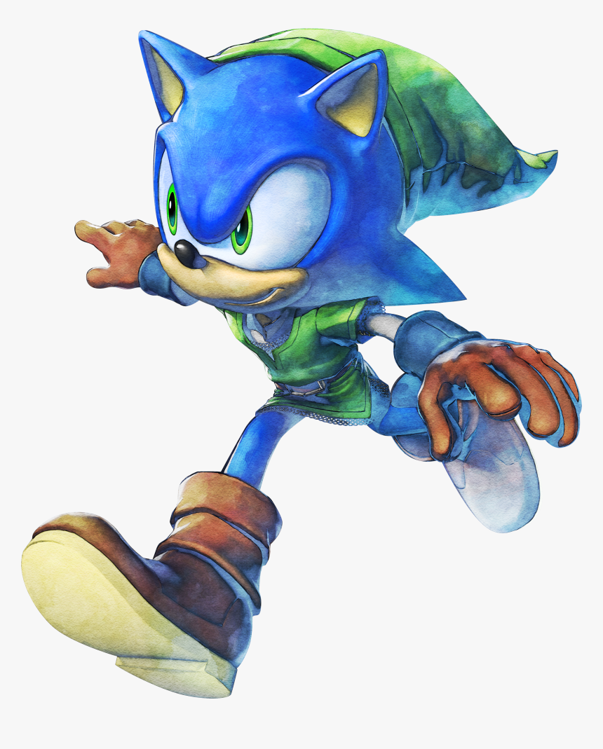 Sonic Lost World Logo Png, Transparent Png, Free Download
