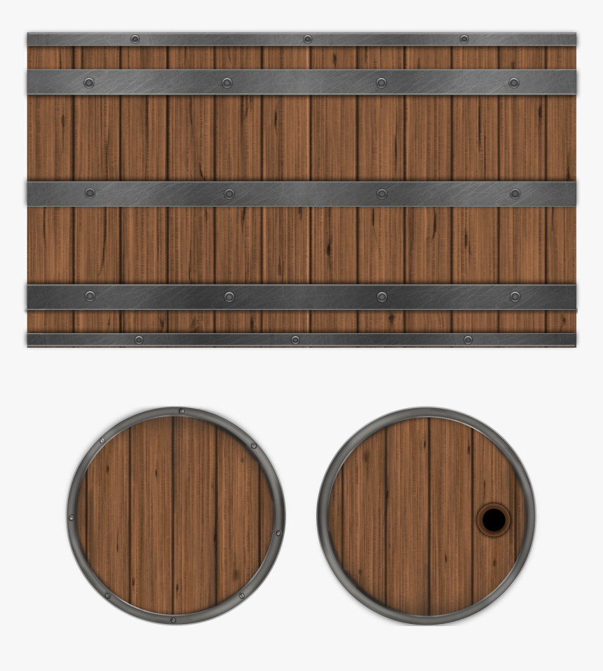 Clip Art Barrel Background - Barrel Background Png, Transparent Png, Free Download