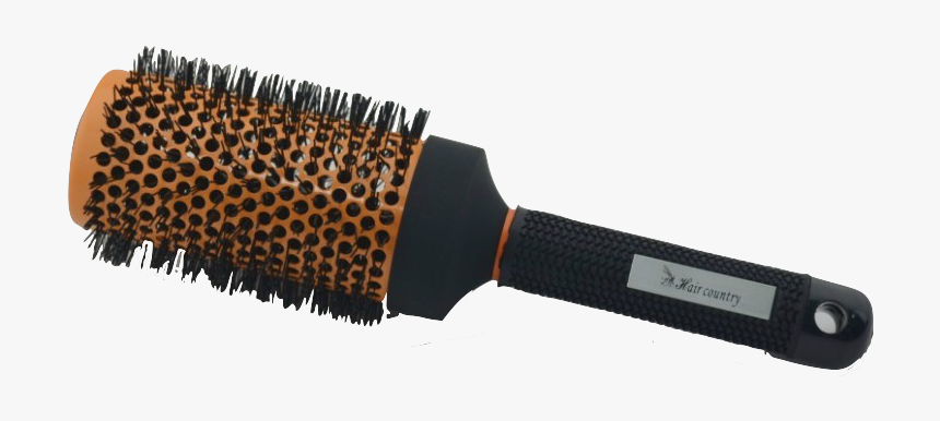 Hair Roller Png Free Download - Brush, Transparent Png, Free Download