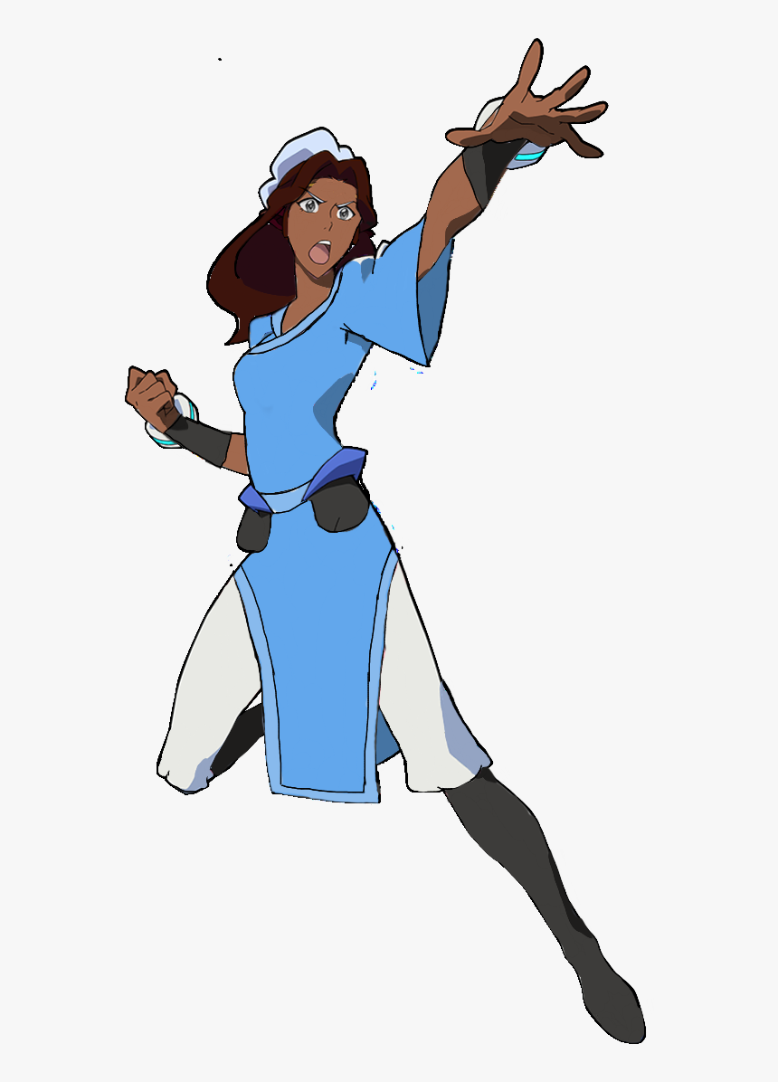 #katara #allura #freetoedit - Cartoon, HD Png Download, Free Download