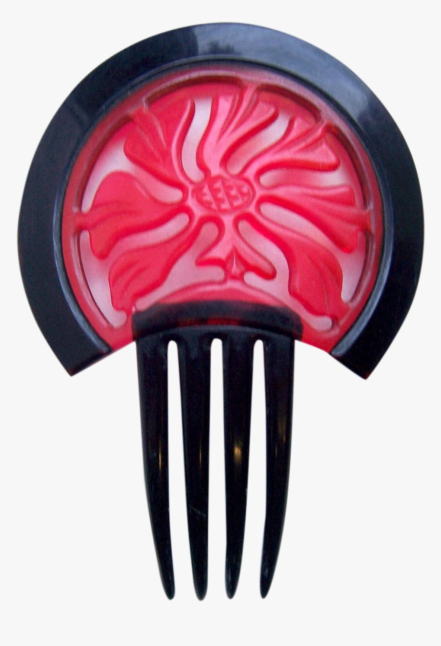 spanish hair comb