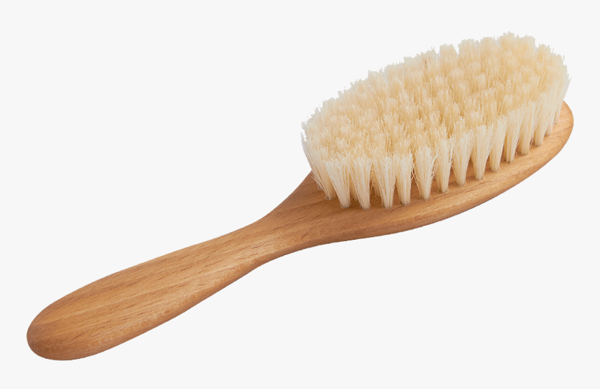 Hair Brush - Baby Hair Brush Png, Transparent Png, Free Download