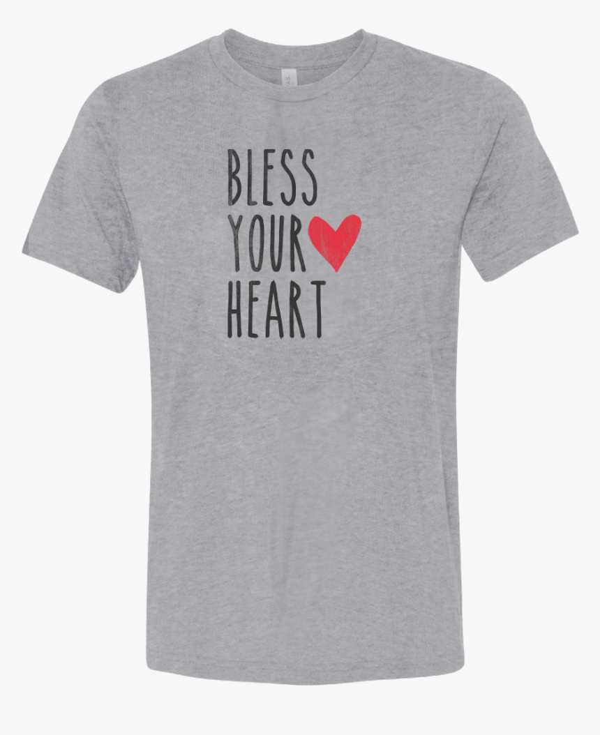 Bless Your Heart - Active Shirt, HD Png Download, Free Download