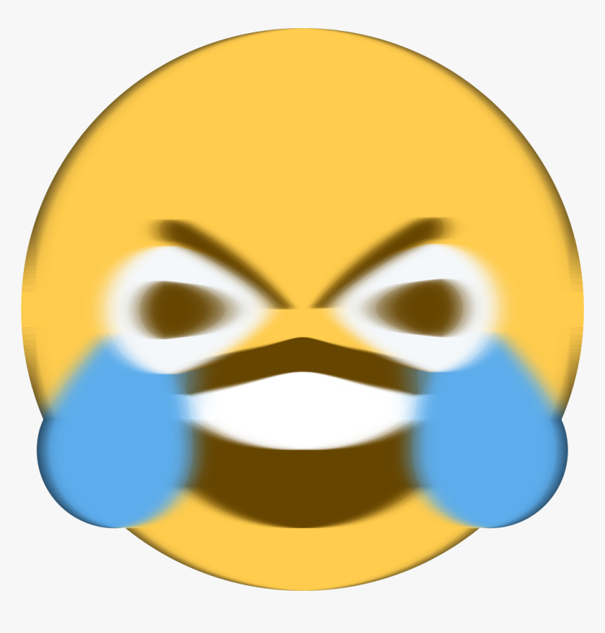 Download Crying Laughing Emoji Meme Transparent Png Gif Base Images ...