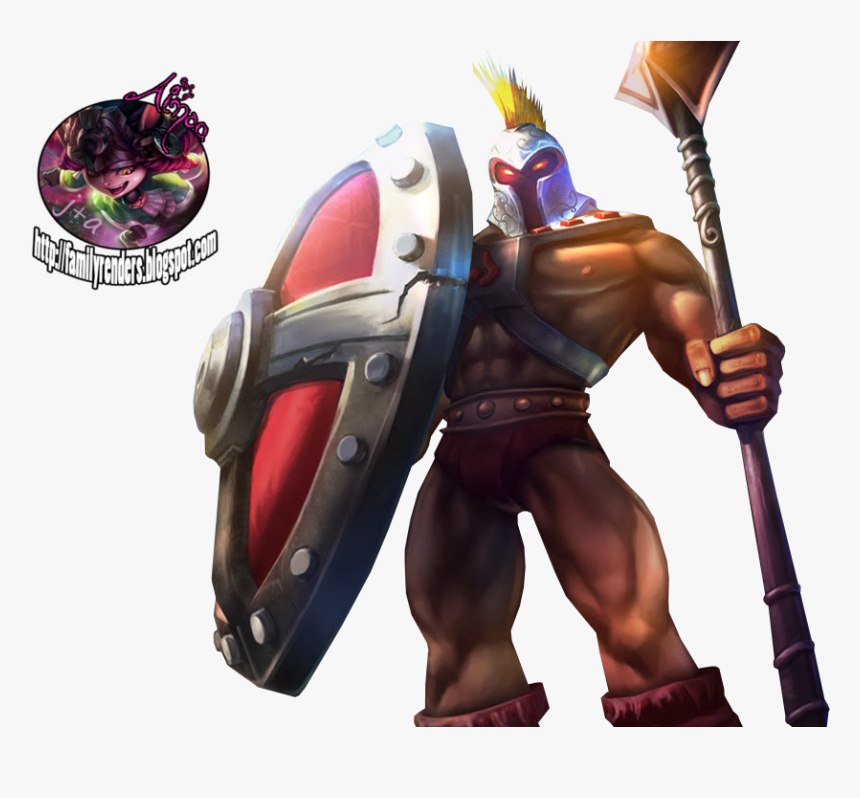 No This Is He-man - Pantheon Old Splash Art, HD Png Download, Free Download