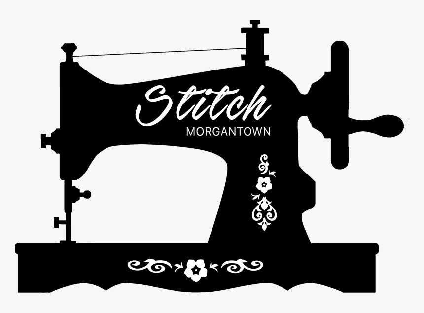 Sewing Machine Black And White, HD Png Download, Free Download