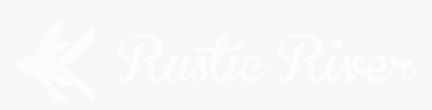 Logo Rustic River Boutique1 - Calligraphy, HD Png Download, Free Download