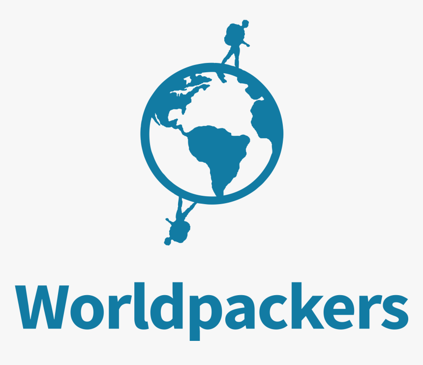 Worldpackers Logo Png, Transparent Png, Free Download