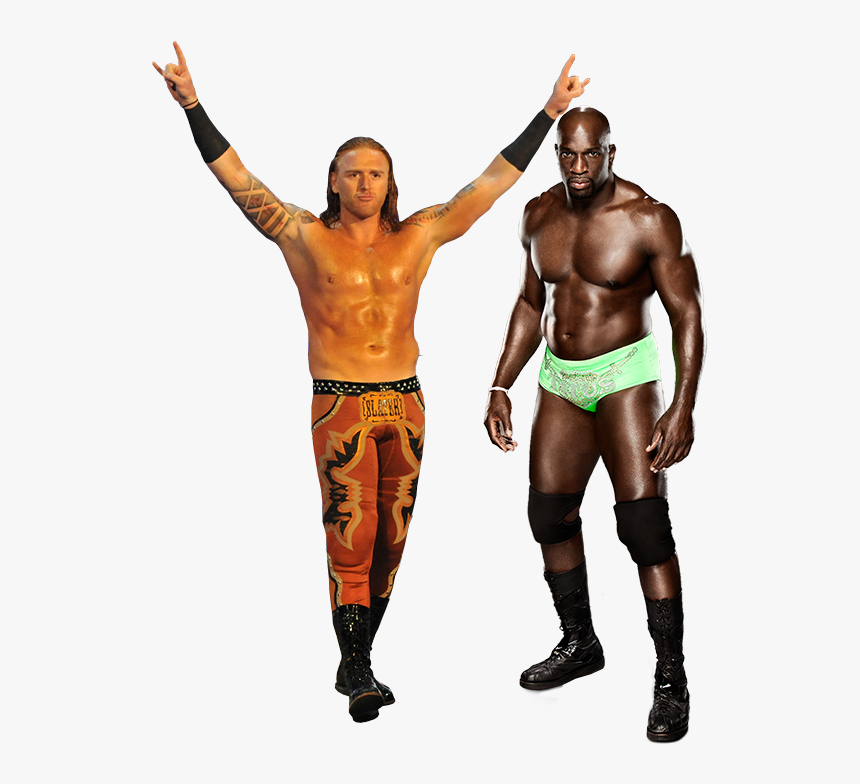 Png Wwe Titus O Neil - Titus O Neil Png, Transparent Png, Free Download