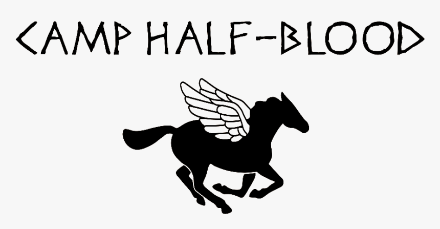 Camp Half Blood Flag, HD Png Download, Free Download