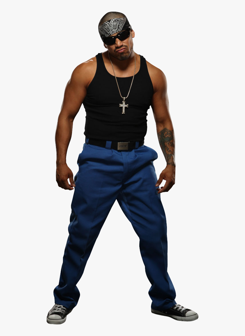 Hunico Doin The Duckface - Hunico Wwe Attire, HD Png Download, Free Download