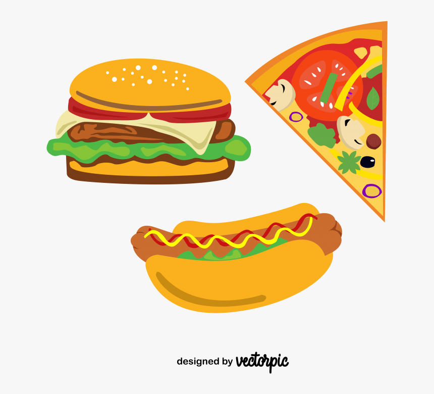 Chicago-style Hot Dog, HD Png Download, Free Download