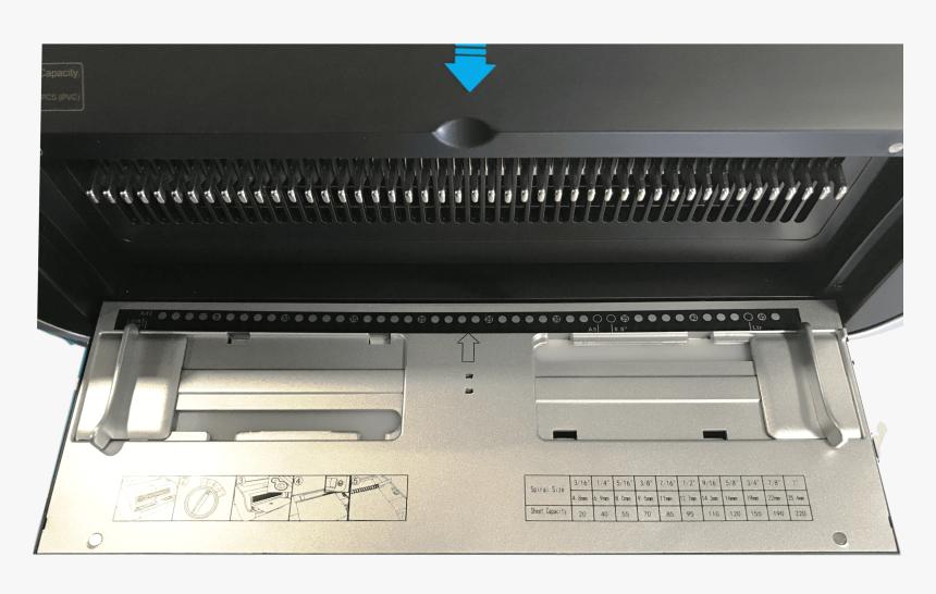 Tamerica Officepro-46ei - Machine, HD Png Download, Free Download