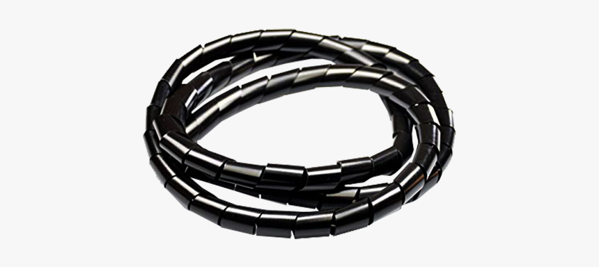 Spiral Binding Black Per Meter - Barbed Wire, HD Png Download, Free Download