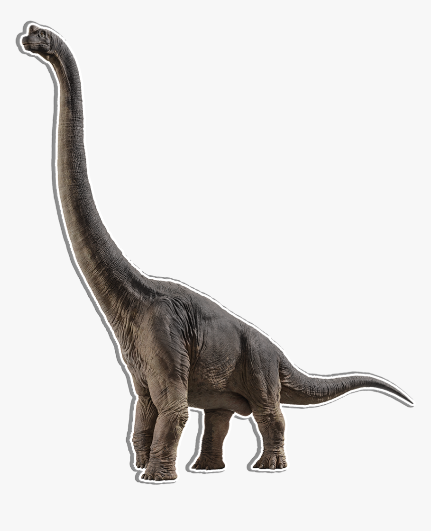 Jurassic World Fallen Kingdom Brachiosaurus, HD Png Download - kindpng