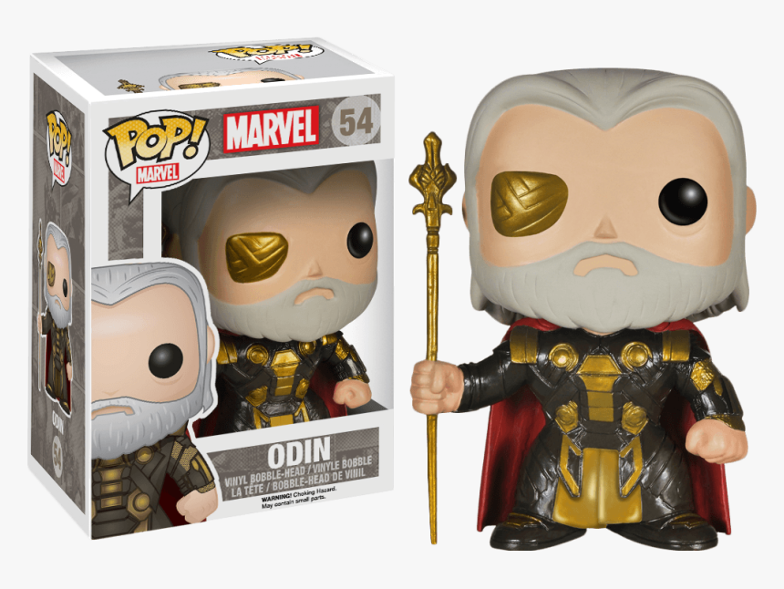 odin pop vinyl