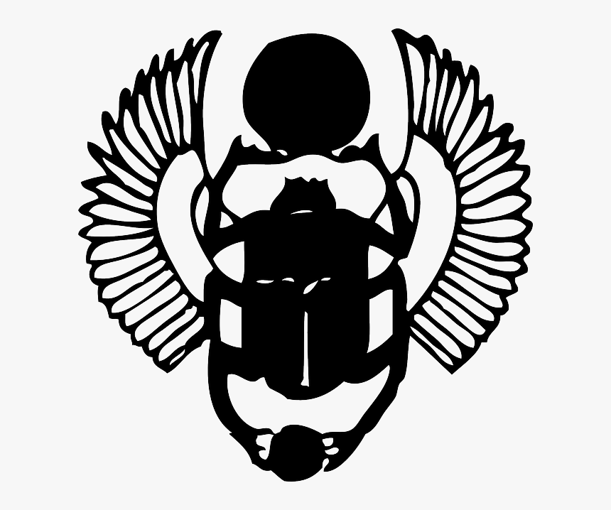 Scarab - Scarab Png, Transparent Png, Free Download