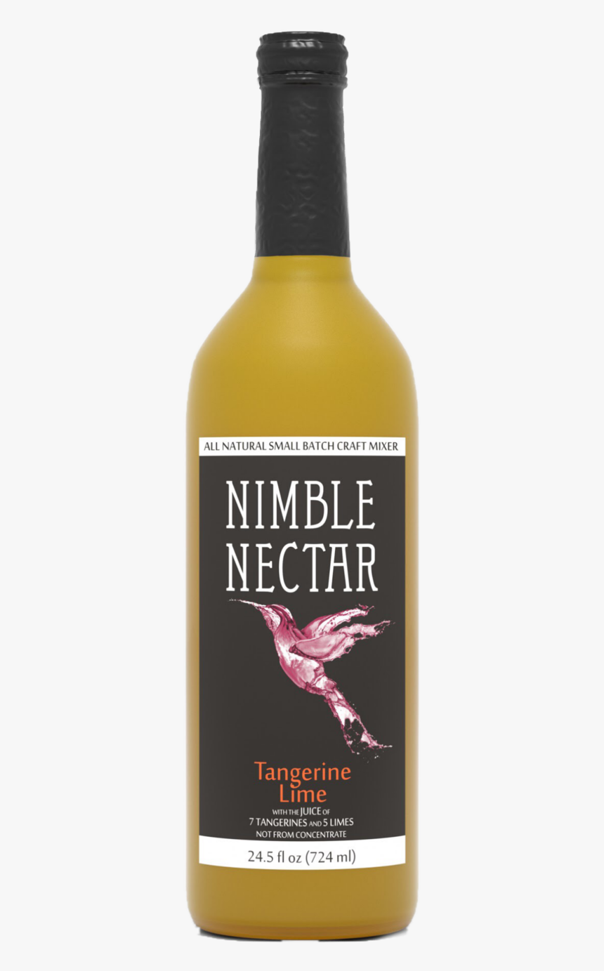 Nimble Nectar - Tangerine Lime - Nimble Nectar, HD Png Download, Free Download