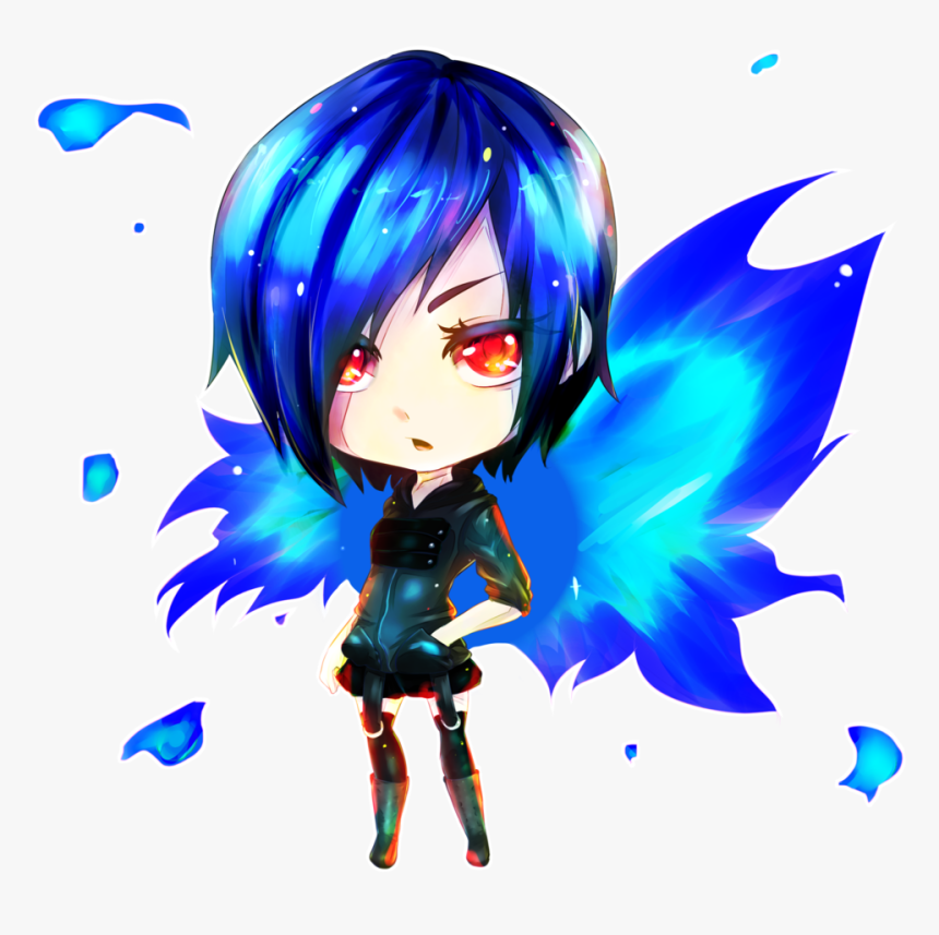 Tokyo Ghoul Touka Png , Png Download - Tokyo Ghoul Touka Chibi, Transparent Png, Free Download