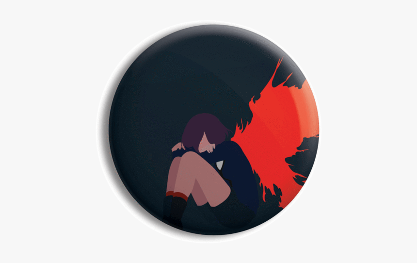 Tokyo Ghoul Minimalist Touka, HD Png Download, Free Download