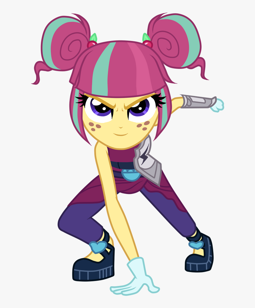 Sunset Shimmer Pinkie Pie Twilight Sparkle Clothing - My Little Pony Equestria Sunset, HD Png Download, Free Download