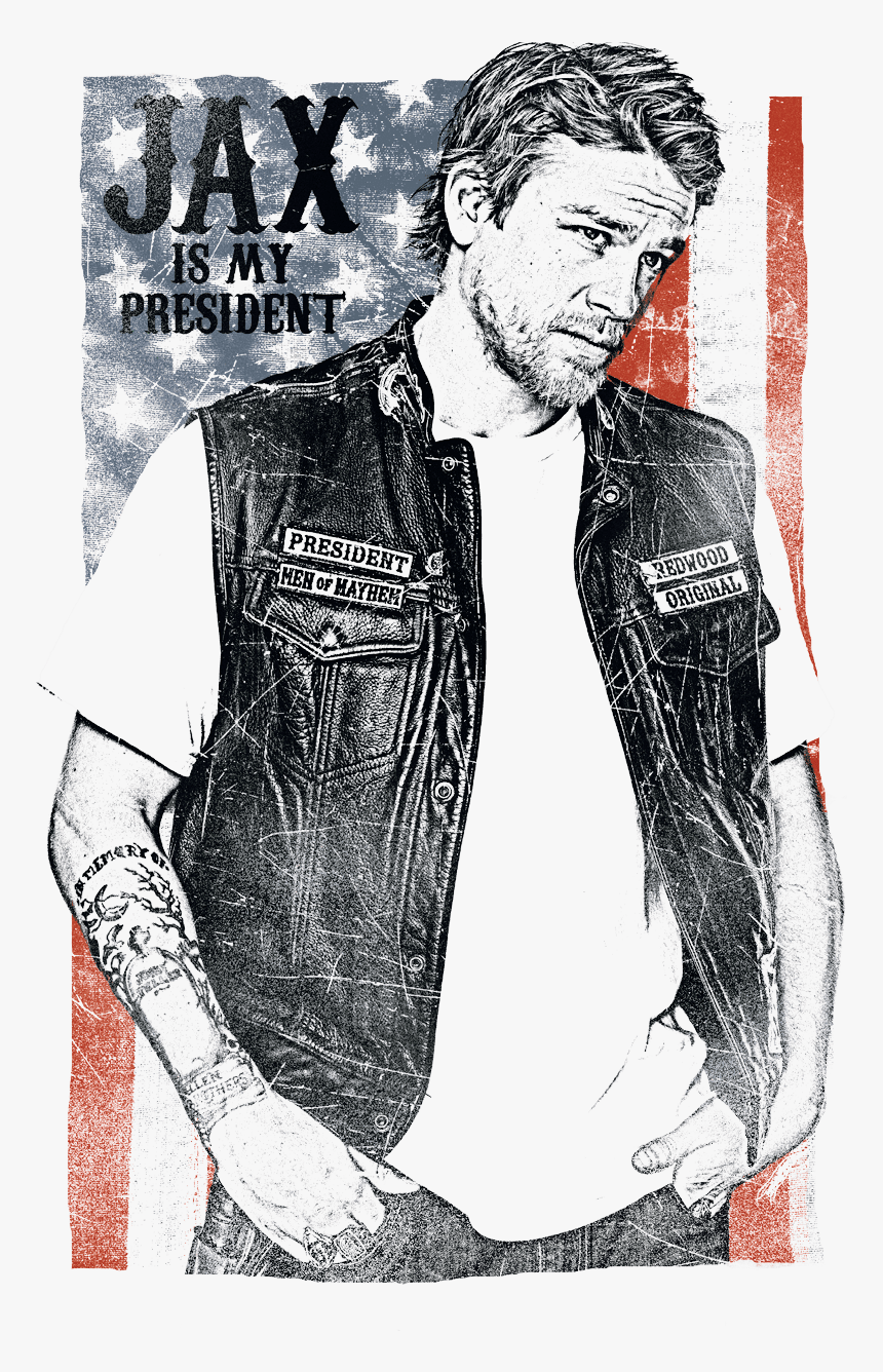 jax sons of anarchy drawings hd png download kindpng jax sons of anarchy drawings hd png