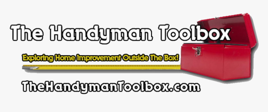 The Handyman Tool Box Logo Xlg Url - Trunk, HD Png Download, Free Download