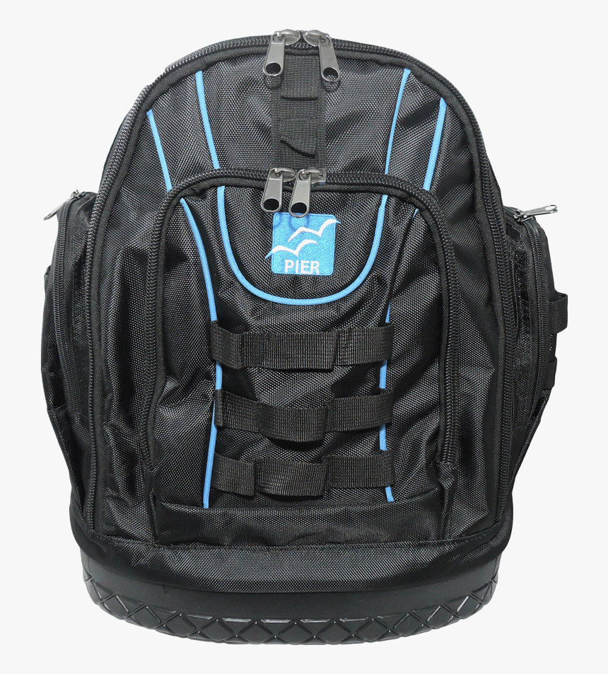 Heavy Duty Backpack For Tools Perfect Bag For Handyman - Bag, HD Png Download, Free Download