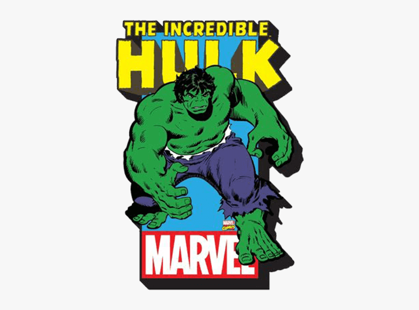 Hulk Logo Png - Hulk Logo, Transparent Png, Free Download
