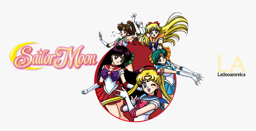 Sailor Moon - Cartoon, HD Png Download, Free Download