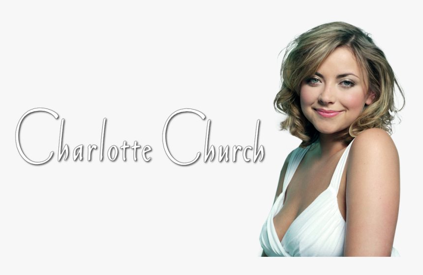 Charlotte Church Hot, HD Png Download, Free Download