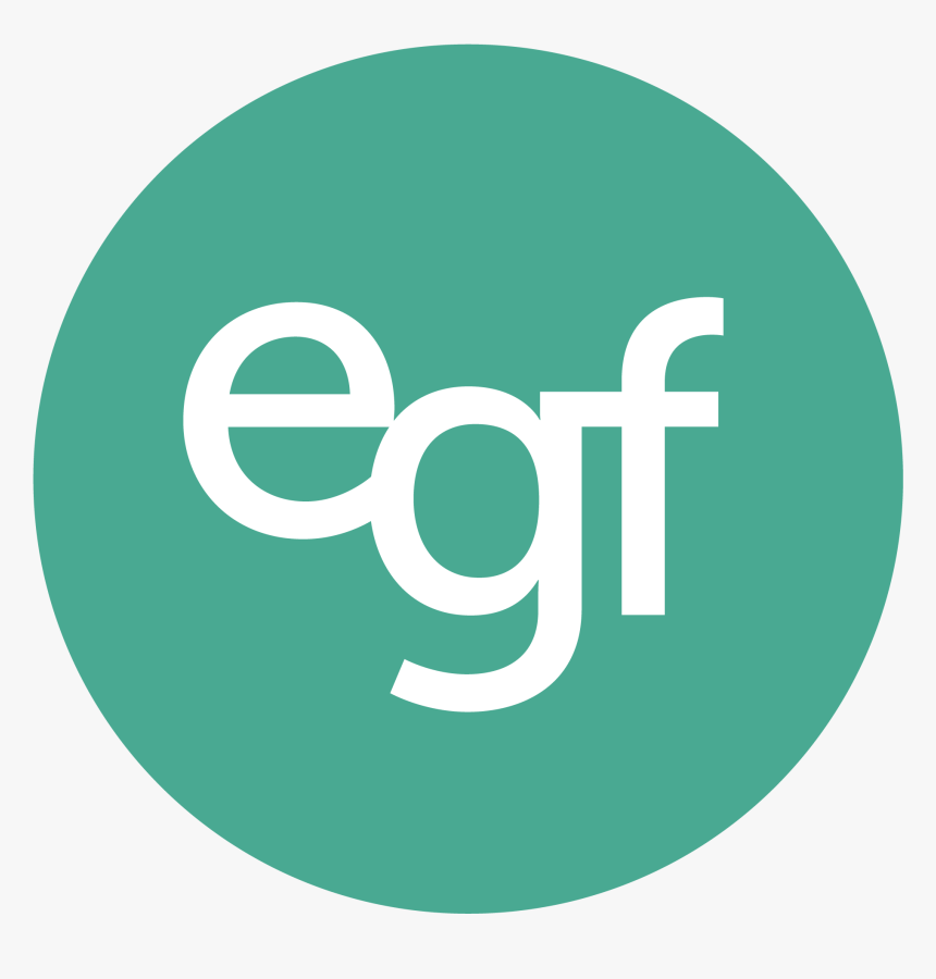 Egf Logo, HD Png Download, Free Download