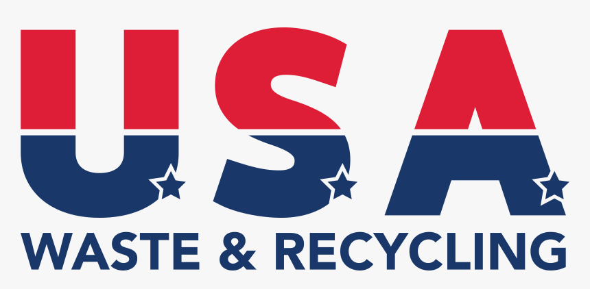 Transparent Thank You Banner Png - Usa Waste And Recycling, Png Download, Free Download