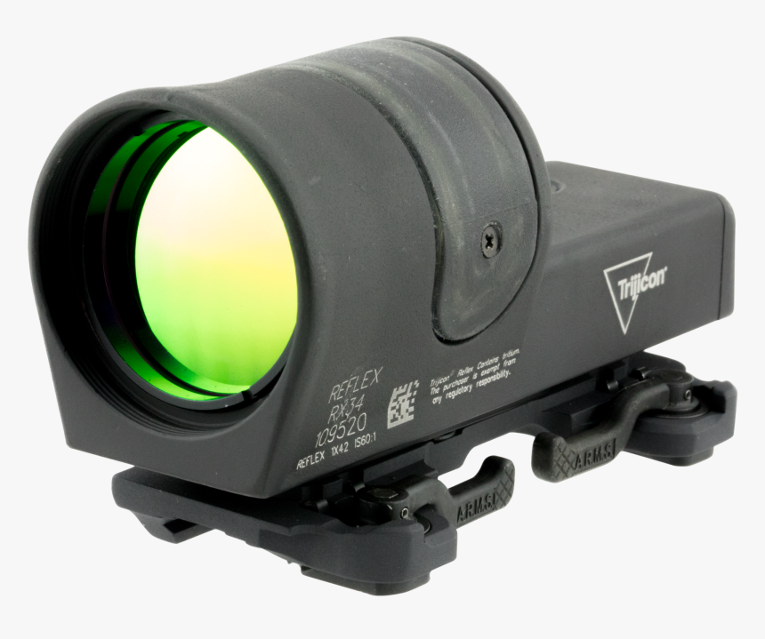 Red Dot Sight Png, Transparent Png, Free Download