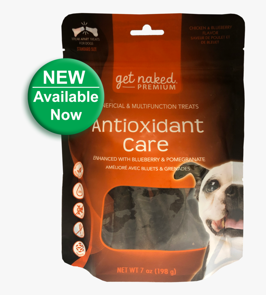 Get Naked Premium® Antioxidant Care"
 Class="lazyload - Companion Dog, HD Png Download, Free Download