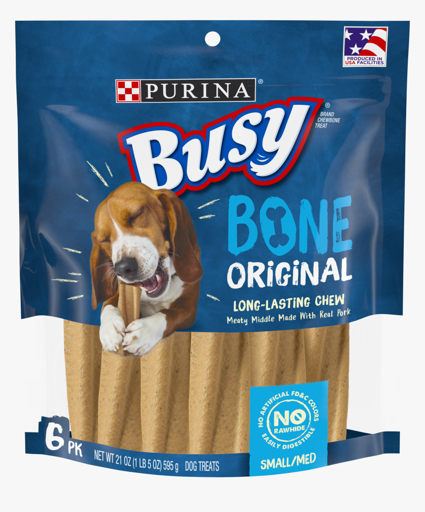 Purina Busy Bone, HD Png Download, Free Download