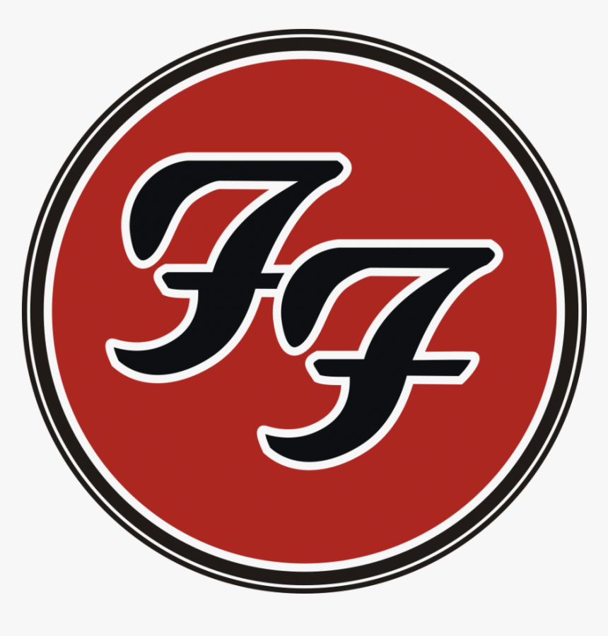 Foo Fighters Logo Png, Transparent Png, Free Download