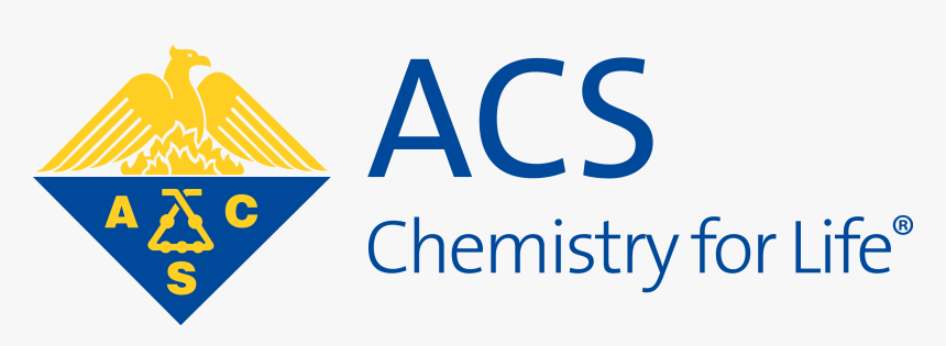 Acs Logo American Chemical Society Png - Acs Chemistry For Life Logo, Transparent Png, Free Download