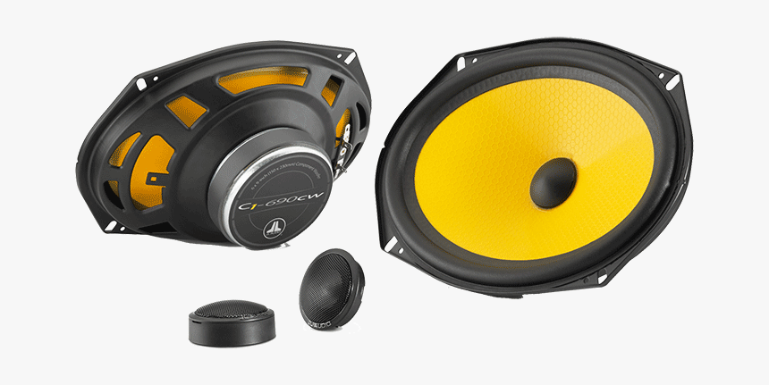 Jl Audio C1 Speakers - Jl Audio C1 690, HD Png Download, Free Download