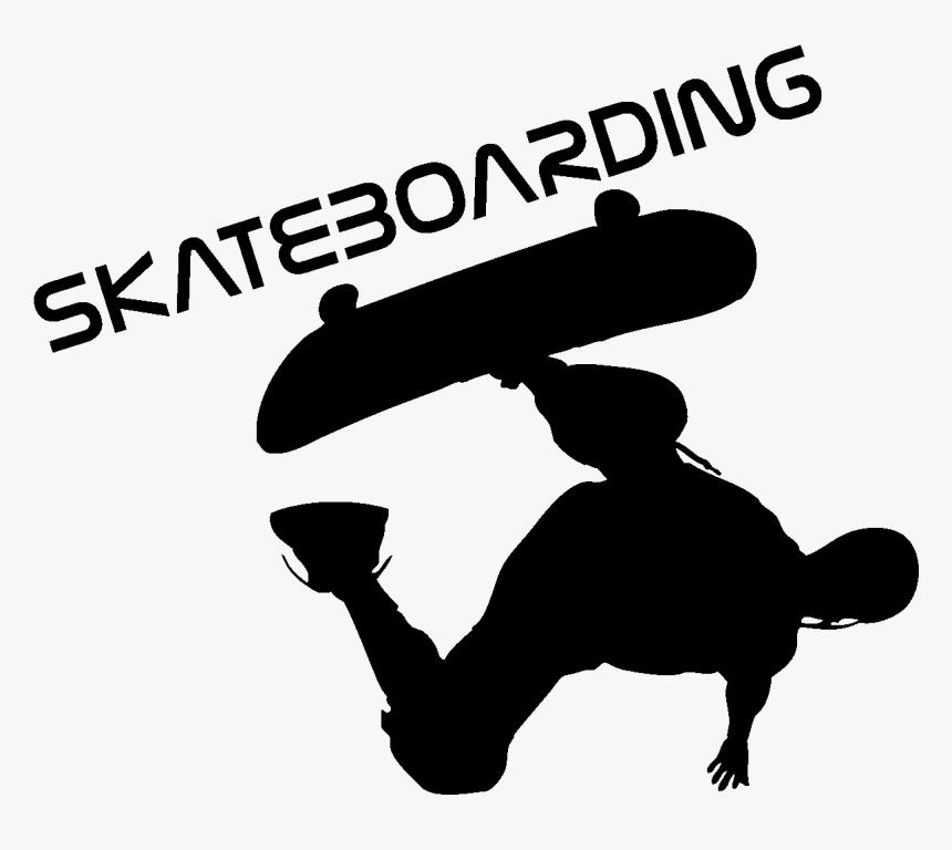 Skateboarding, HD Png Download, Free Download