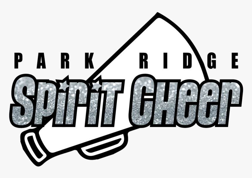 Park Ridge Spirit Cheerleading Clipart , Png Download, Transparent Png, Free Download